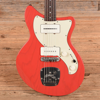 Collings 71M Fiesta Red 2025 Electric Guitars
