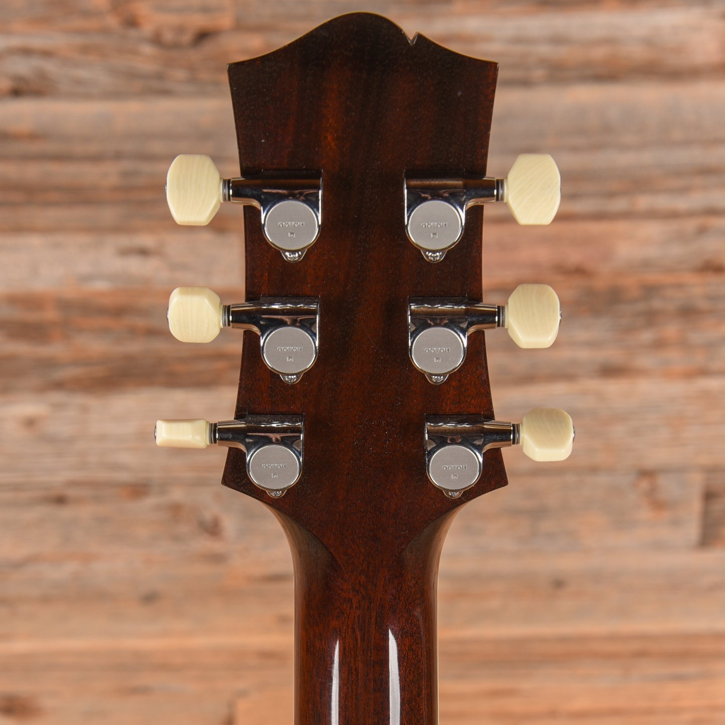 Collings CL City Limits Deluxe Root Beer 2010 Electric Guitars