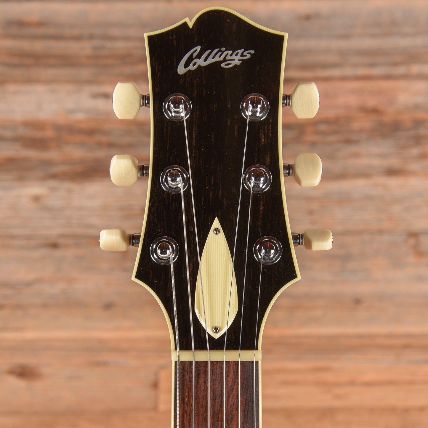 Collings CL City Limits Deluxe Root Beer 2010 Electric Guitars