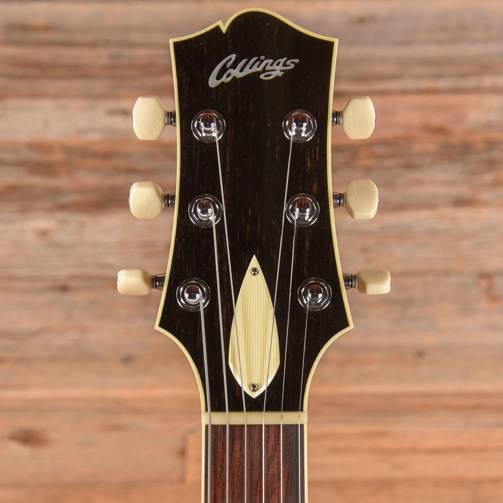 Collings CL City Limits Deluxe Root Beer 2010 Electric Guitars