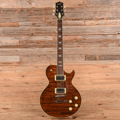 Collings CL City Limits Deluxe Root Beer 2010 Electric Guitars