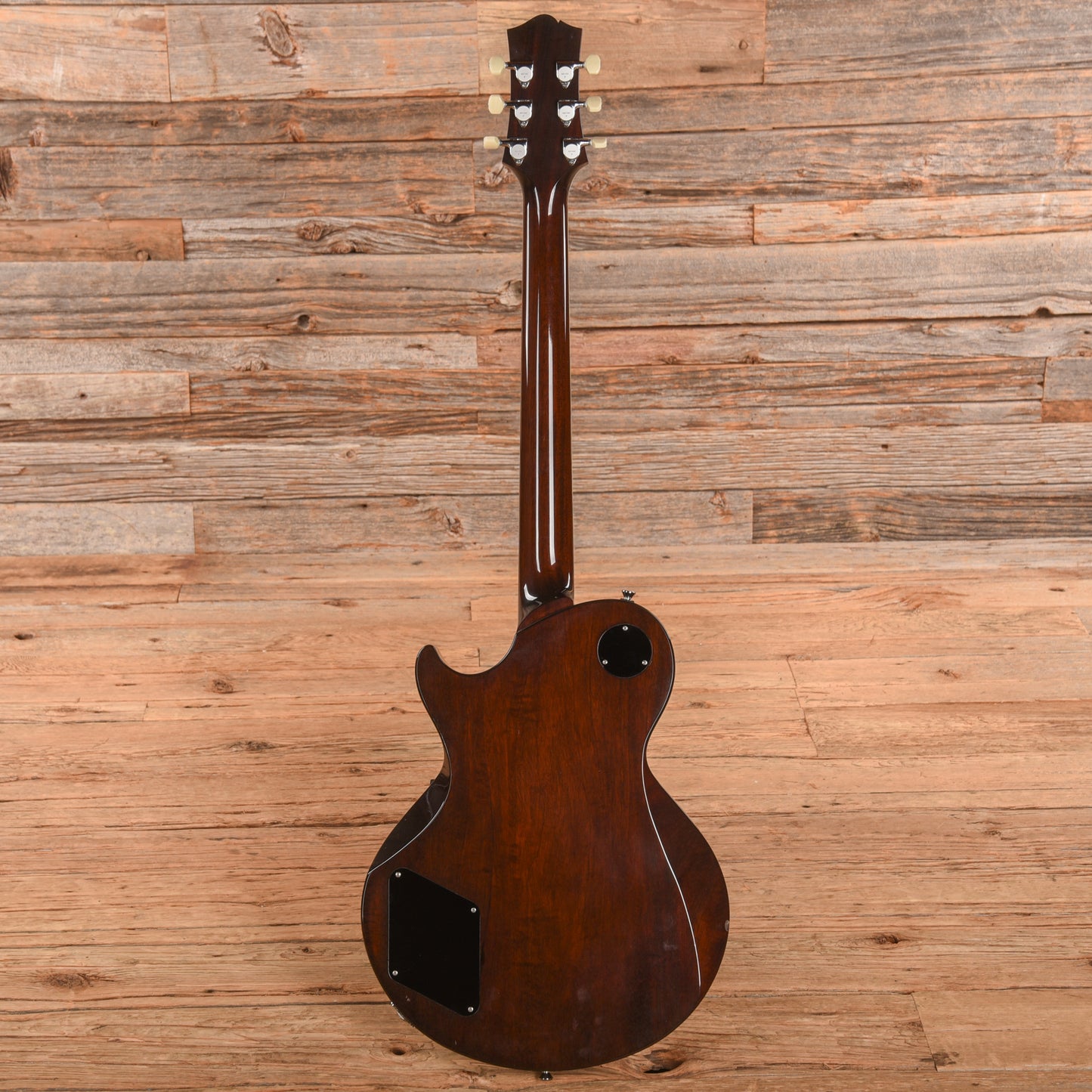 Collings CL City Limits Deluxe Root Beer 2010 Electric Guitars