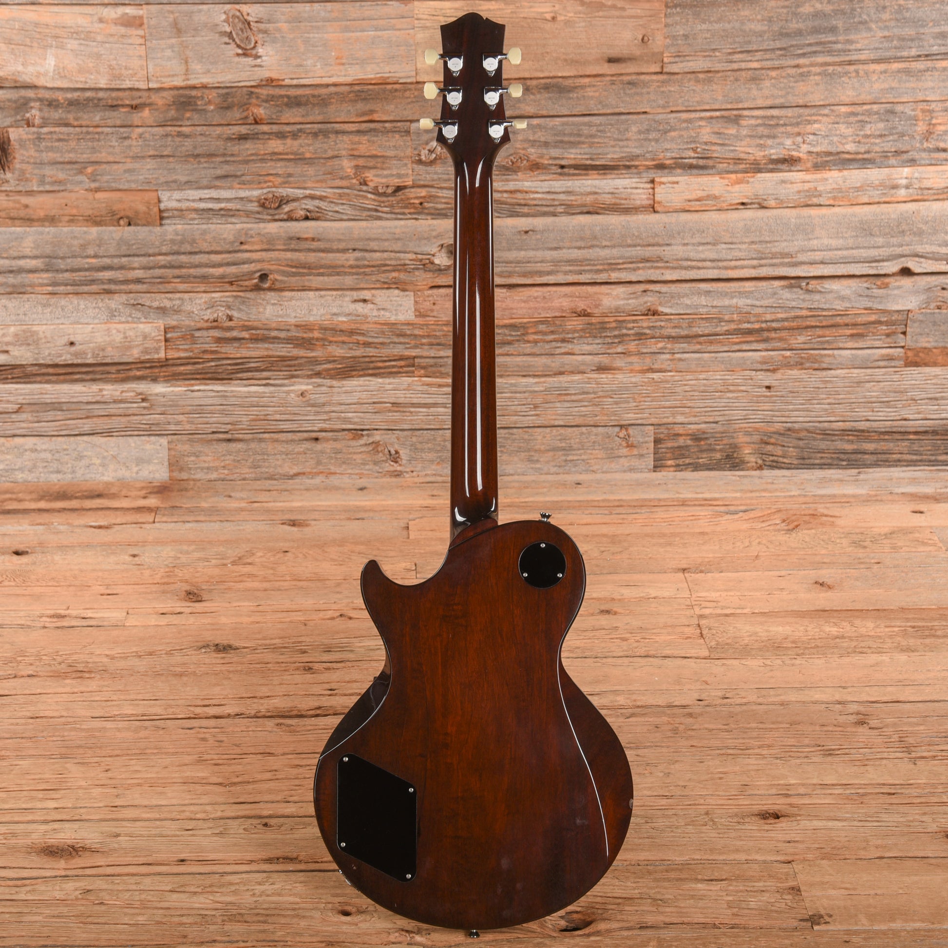 Collings CL City Limits Deluxe Root Beer 2010 Electric Guitars