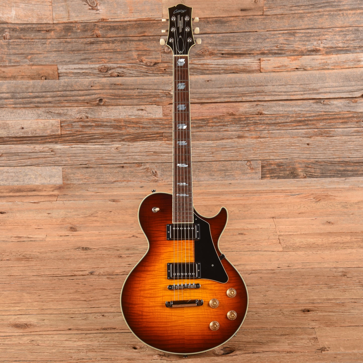 Collings CL City Limits Deluxe Sunburst Electric Guitars