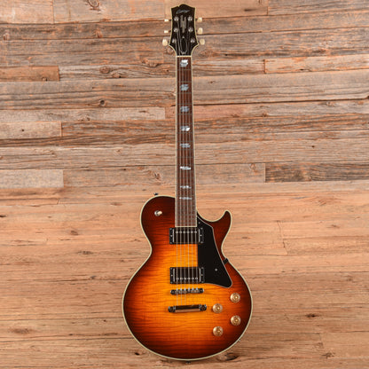 Collings CL City Limits Deluxe Sunburst Electric Guitars