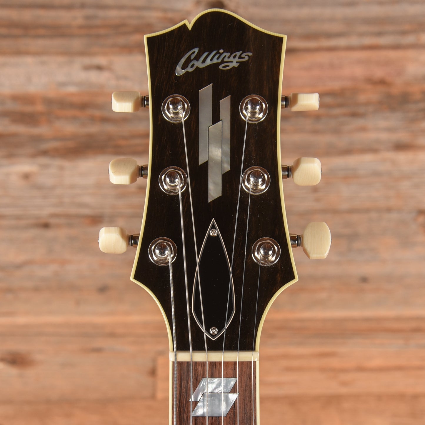 Collings CL City Limits Deluxe Sunburst Electric Guitars
