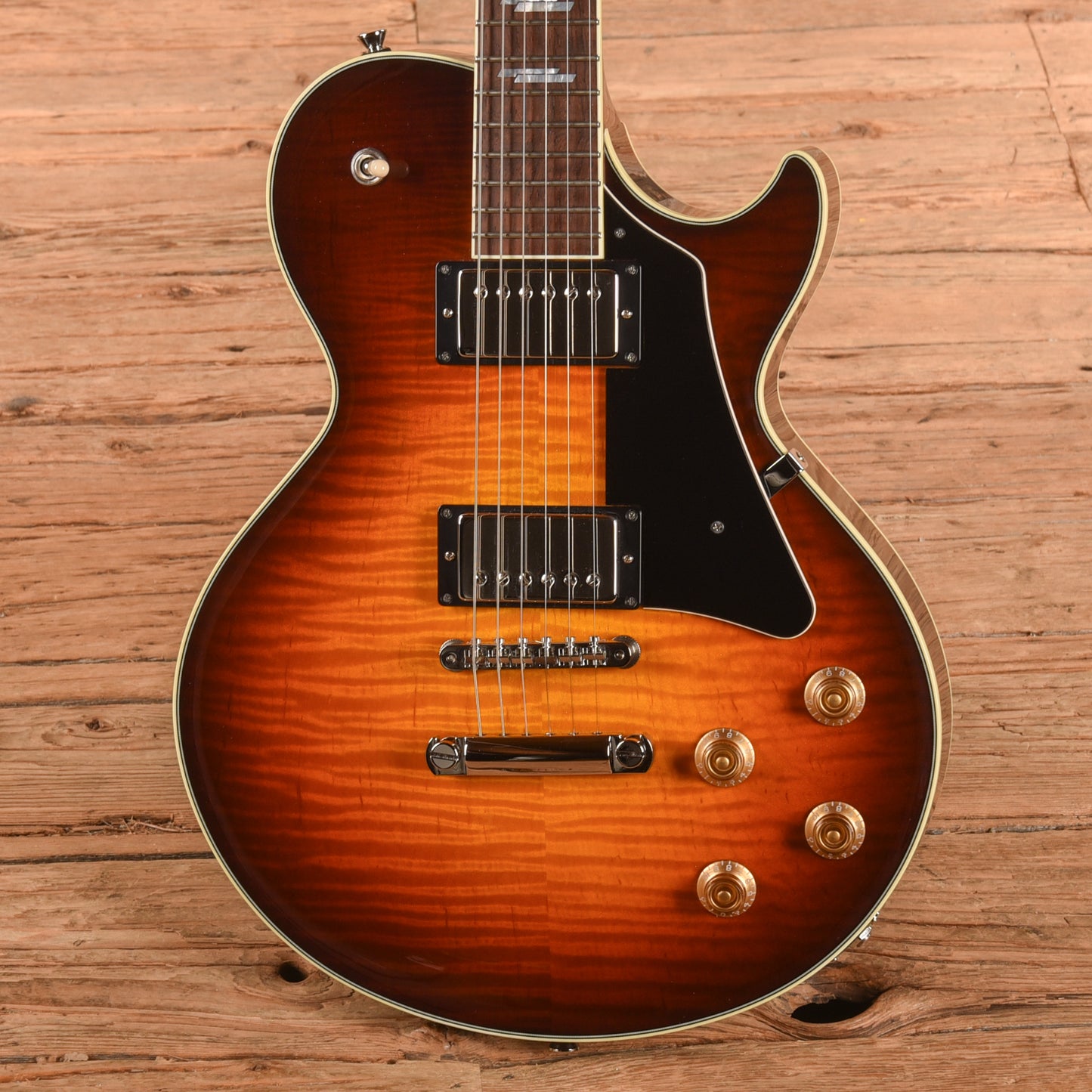 Collings CL City Limits Deluxe Sunburst Electric Guitars