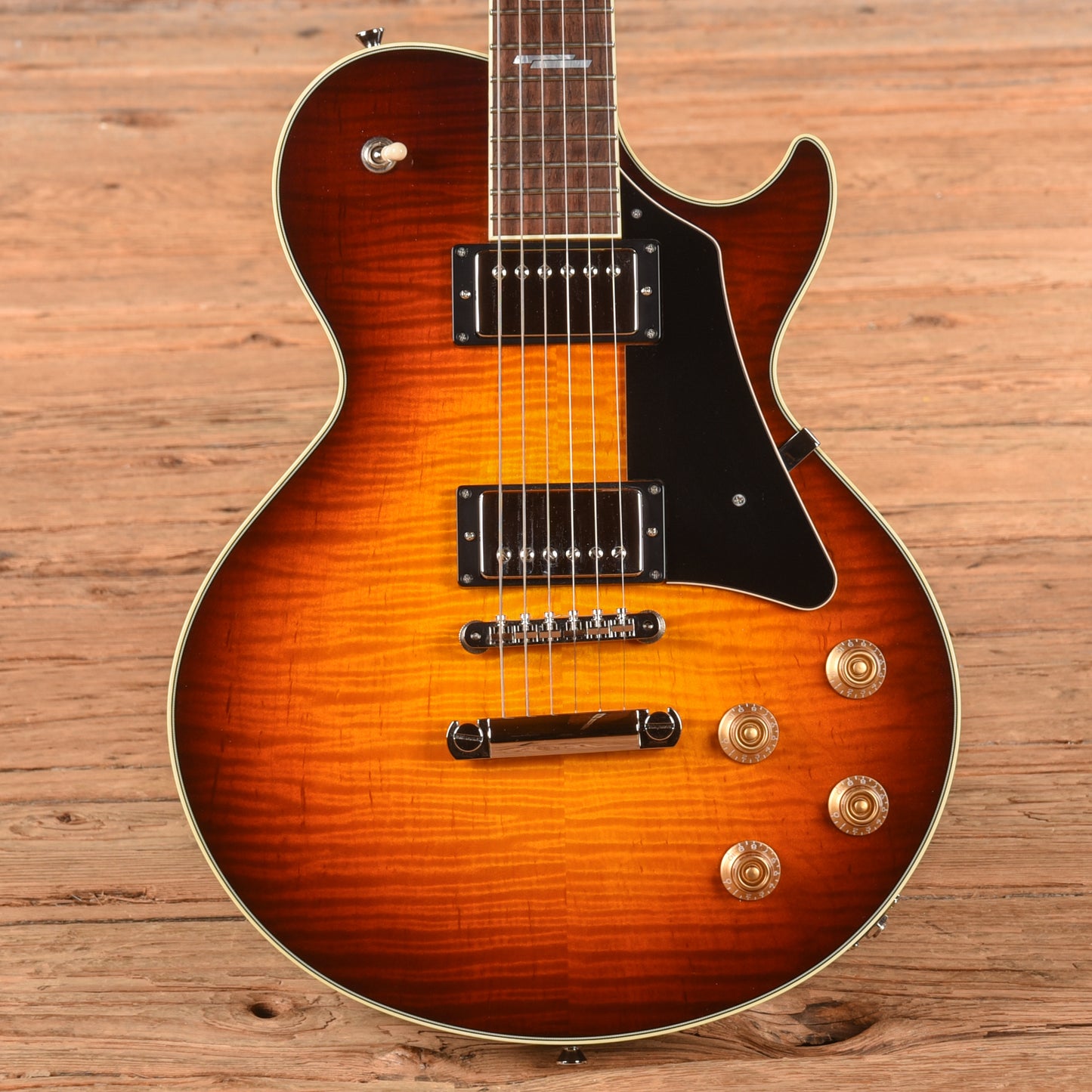 Collings CL City Limits Deluxe Sunburst Electric Guitars