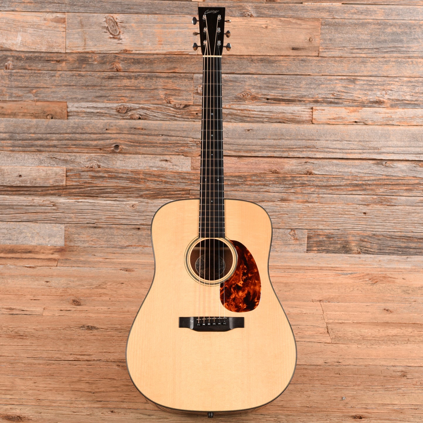 Collings D1Av Natural Electric Guitars