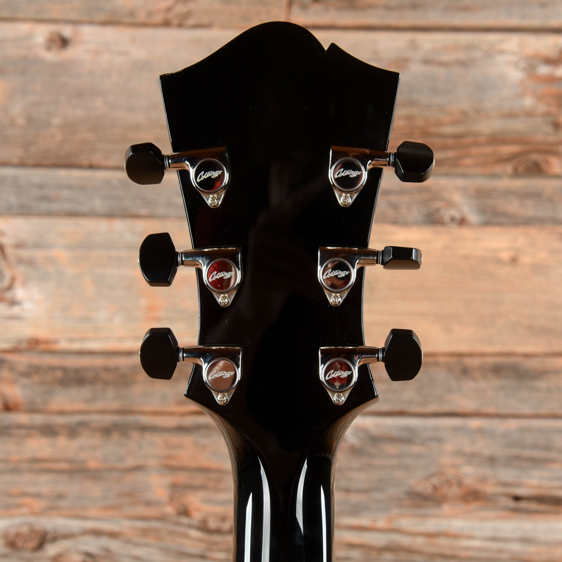 Collings Eastside CL Black 2024 Electric Guitars