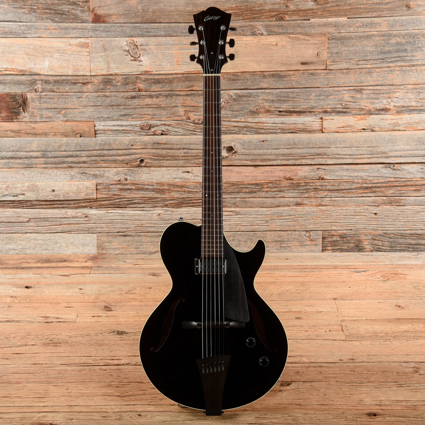 Collings Eastside CL Black 2024 Electric Guitars