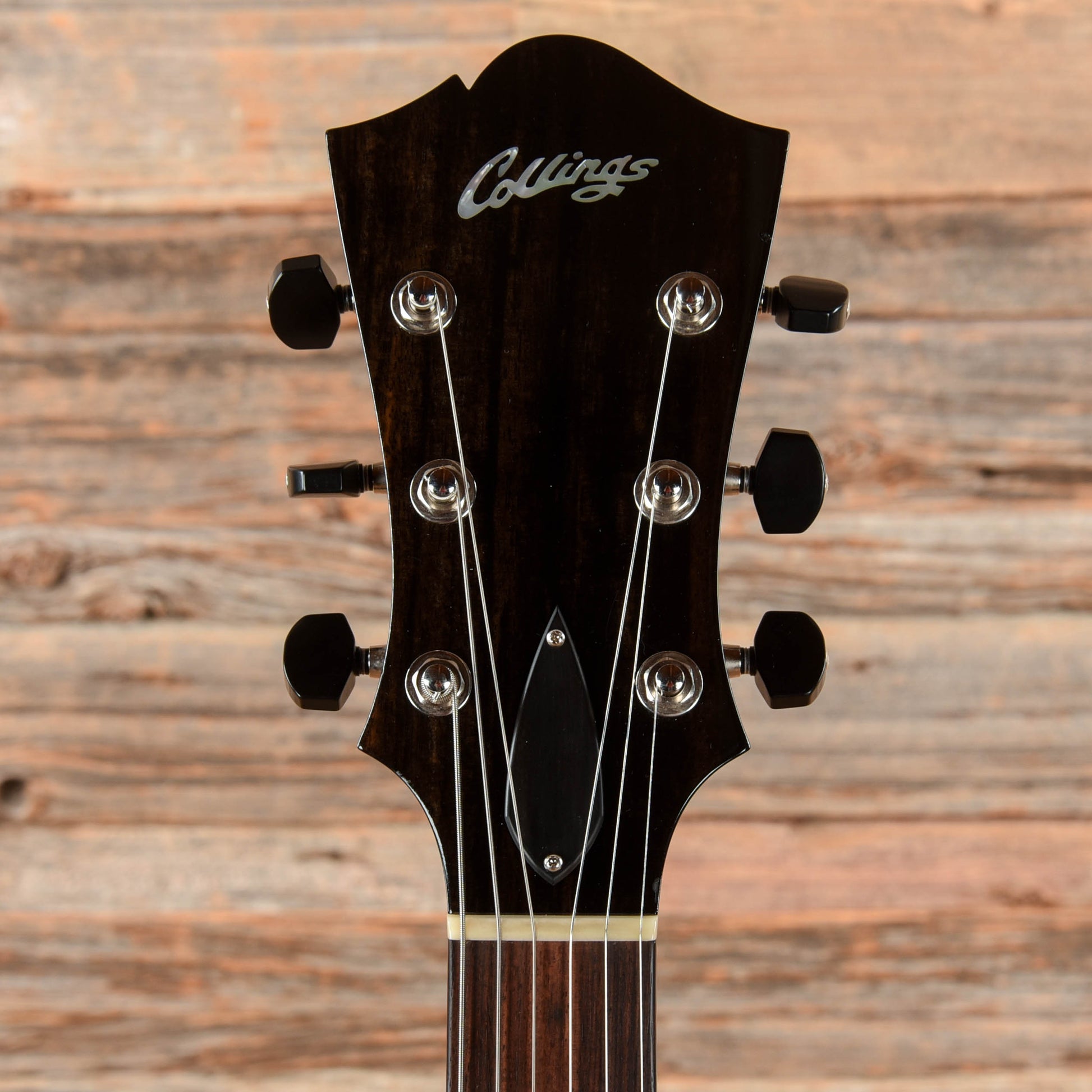 Collings Eastside CL Black 2024 Electric Guitars