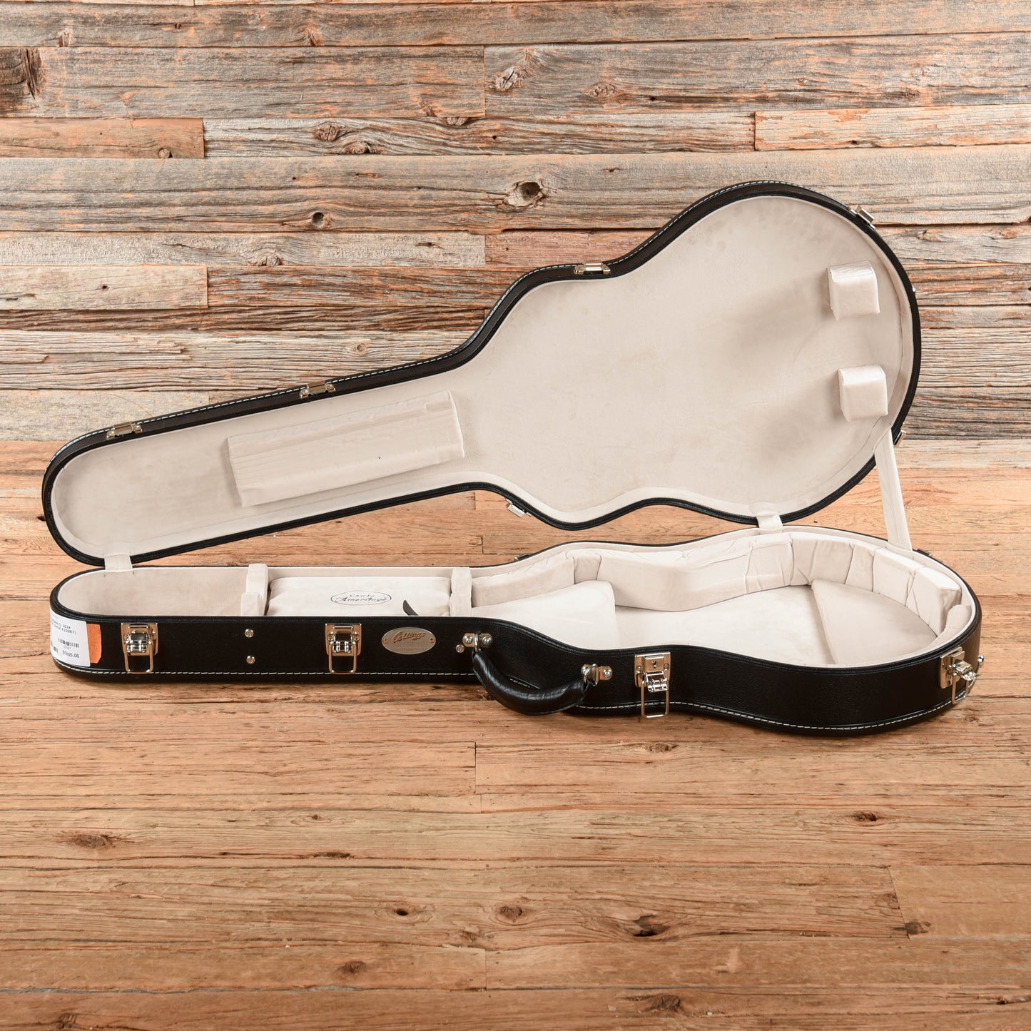 Collings Eastside CL Black 2024 Electric Guitars