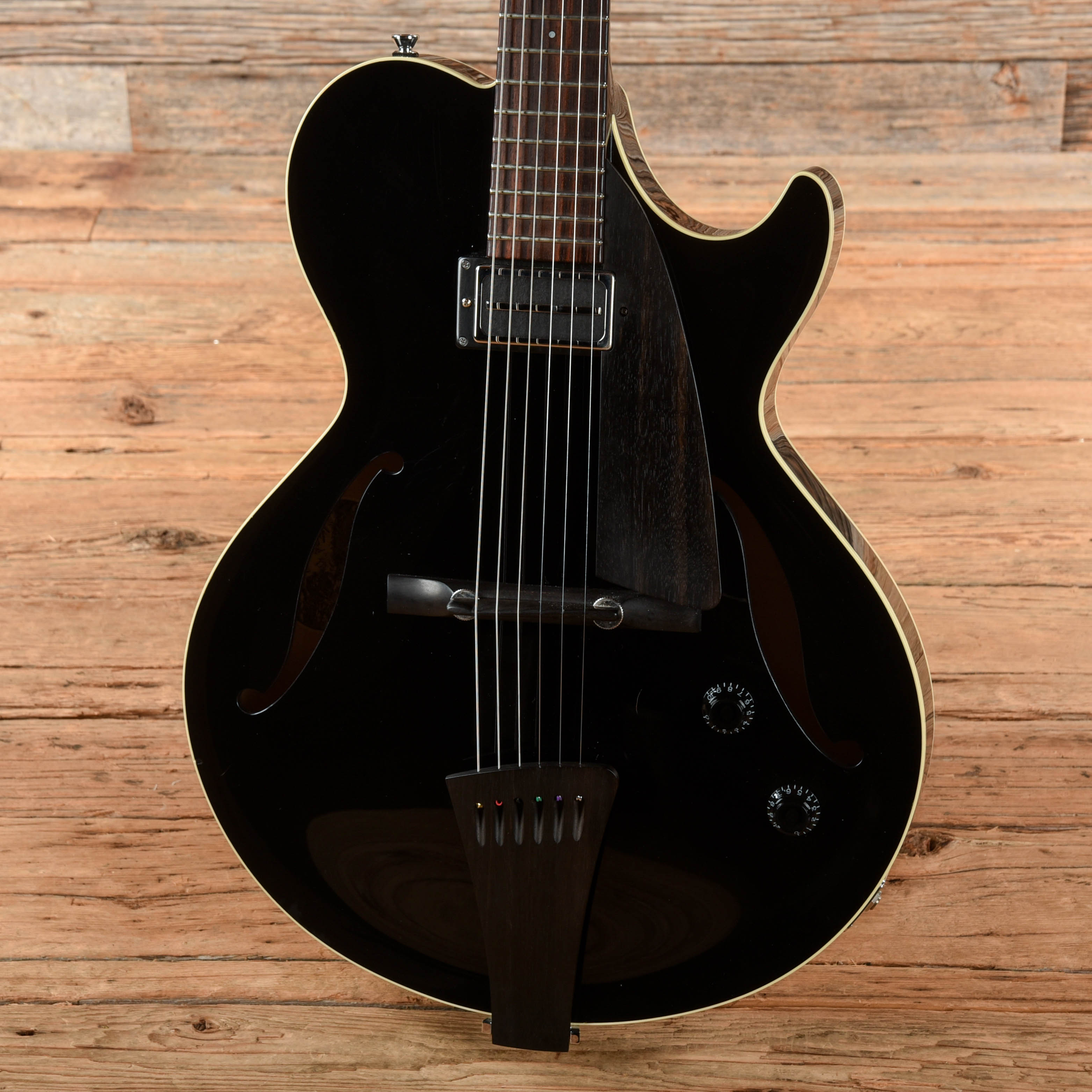 Collings Eastside CL Black 2024 Electric Guitars