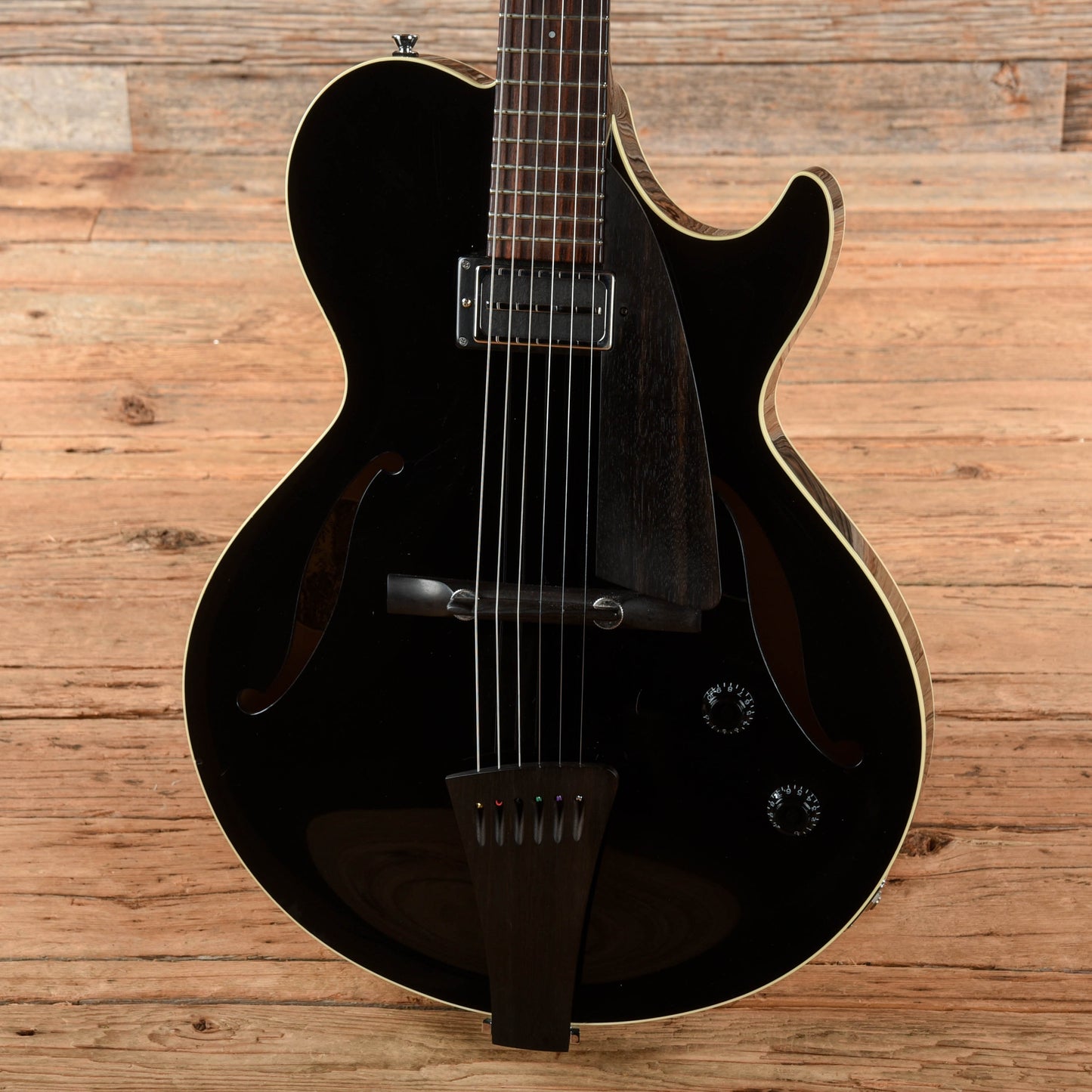Collings Eastside CL Black 2024 Electric Guitars