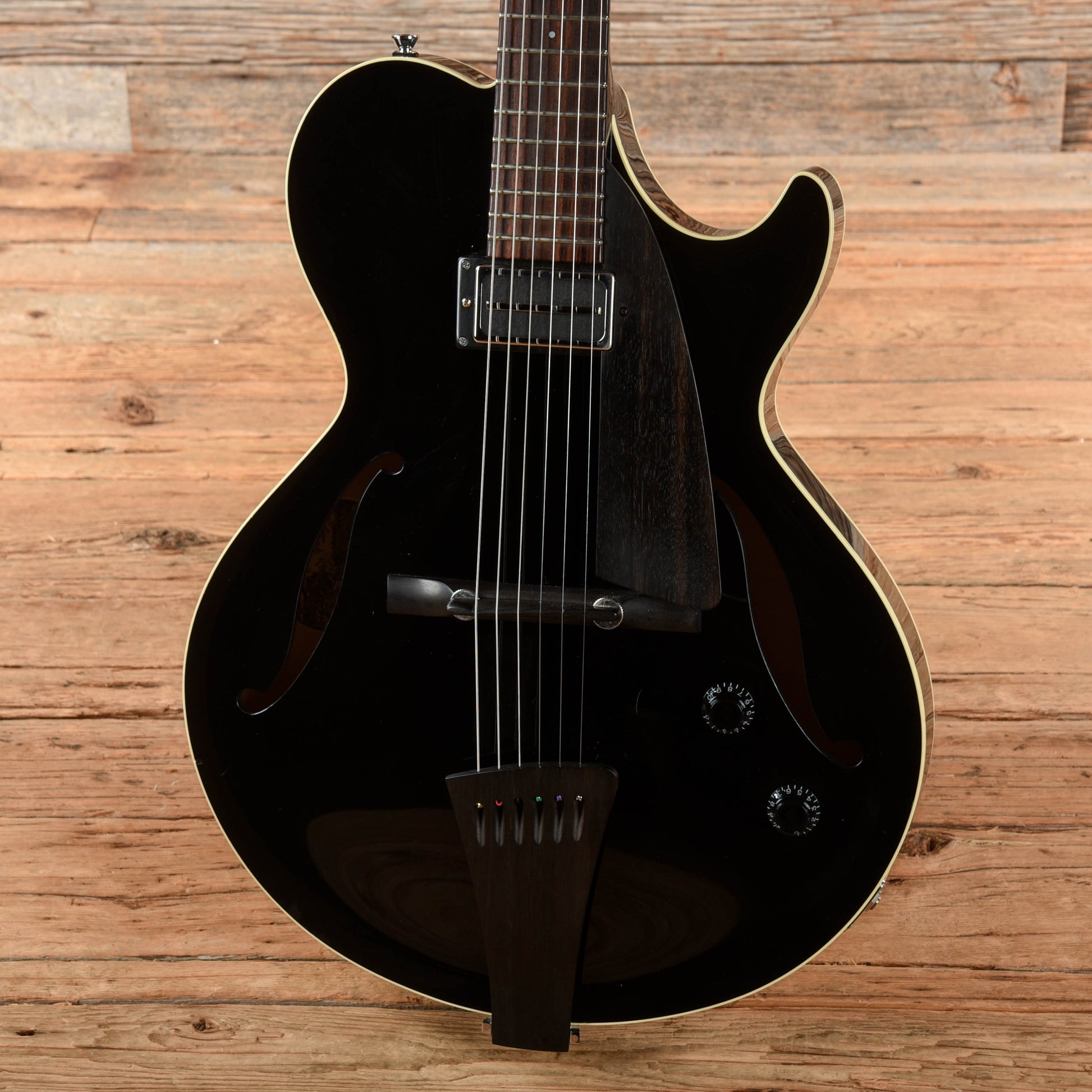 Collings Eastside CL Black 2024 Electric Guitars