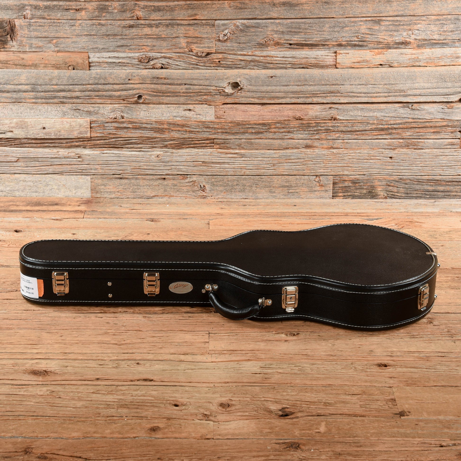 Collings Eastside CL Black 2024 Electric Guitars