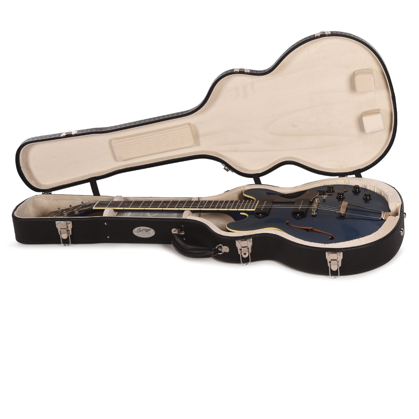 Collings I-30 LC Aged Pelham Blue Electric Guitars