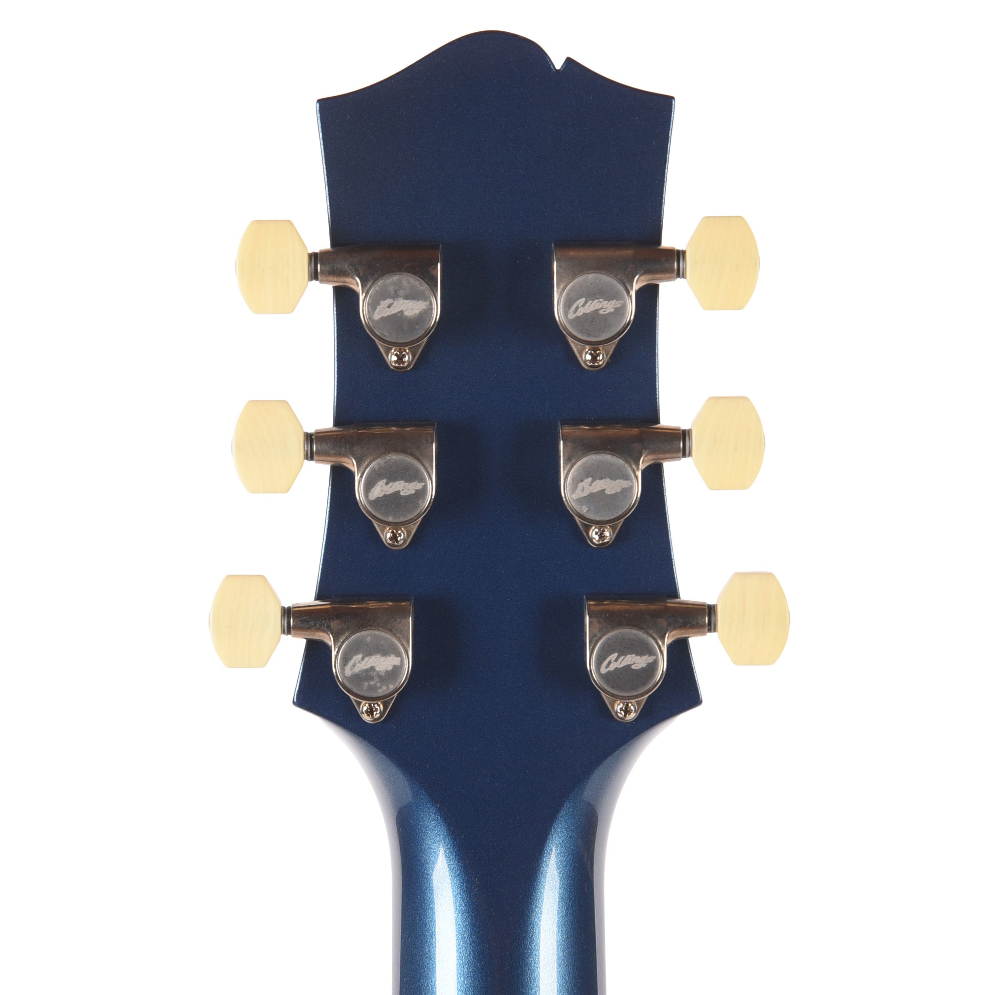 Collings I-30 LC Aged Pelham Blue Electric Guitars