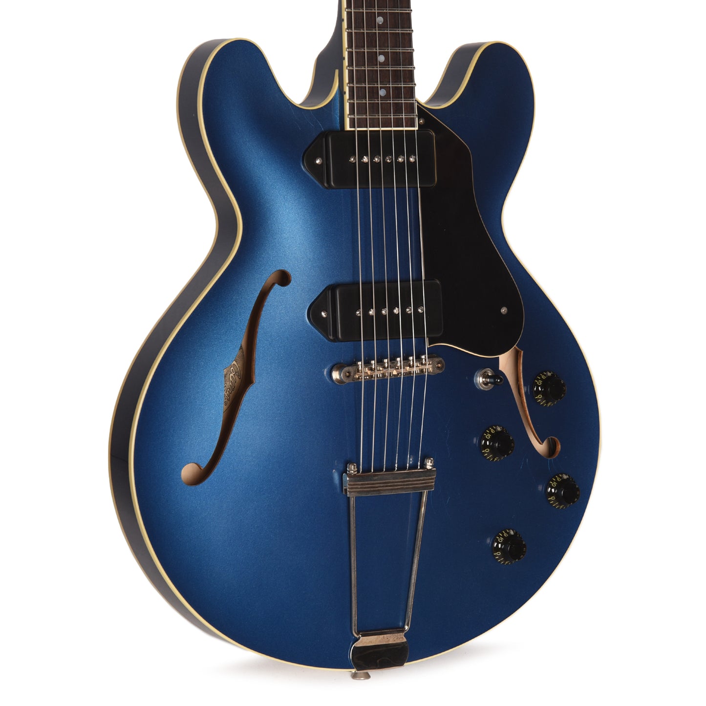 Collings I-30 LC Aged Pelham Blue Electric Guitars