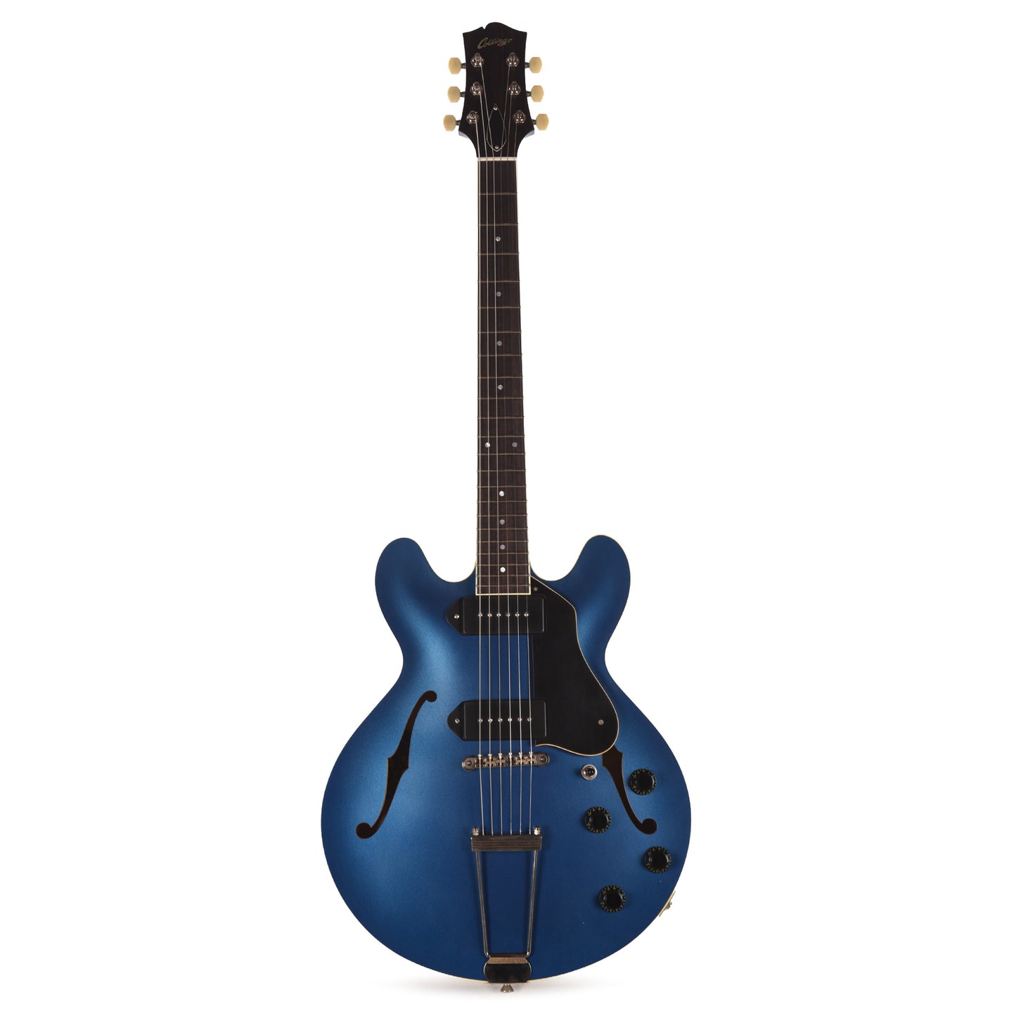 Collings I-30 LC Aged Pelham Blue Electric Guitars