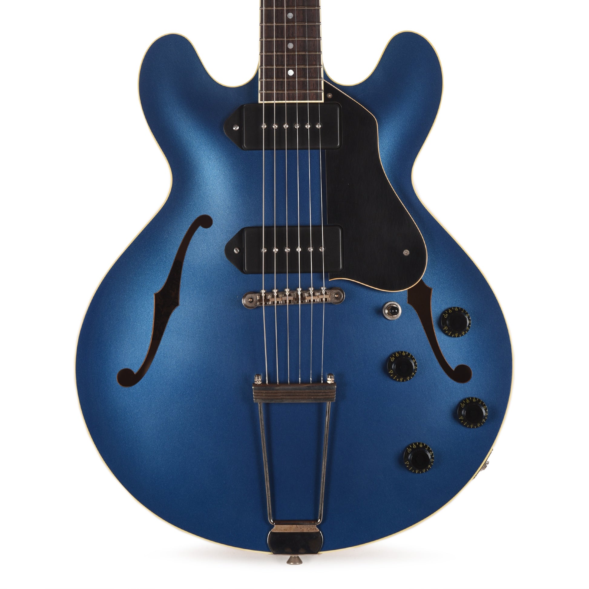 Collings I-30 LC Aged Pelham Blue Electric Guitars