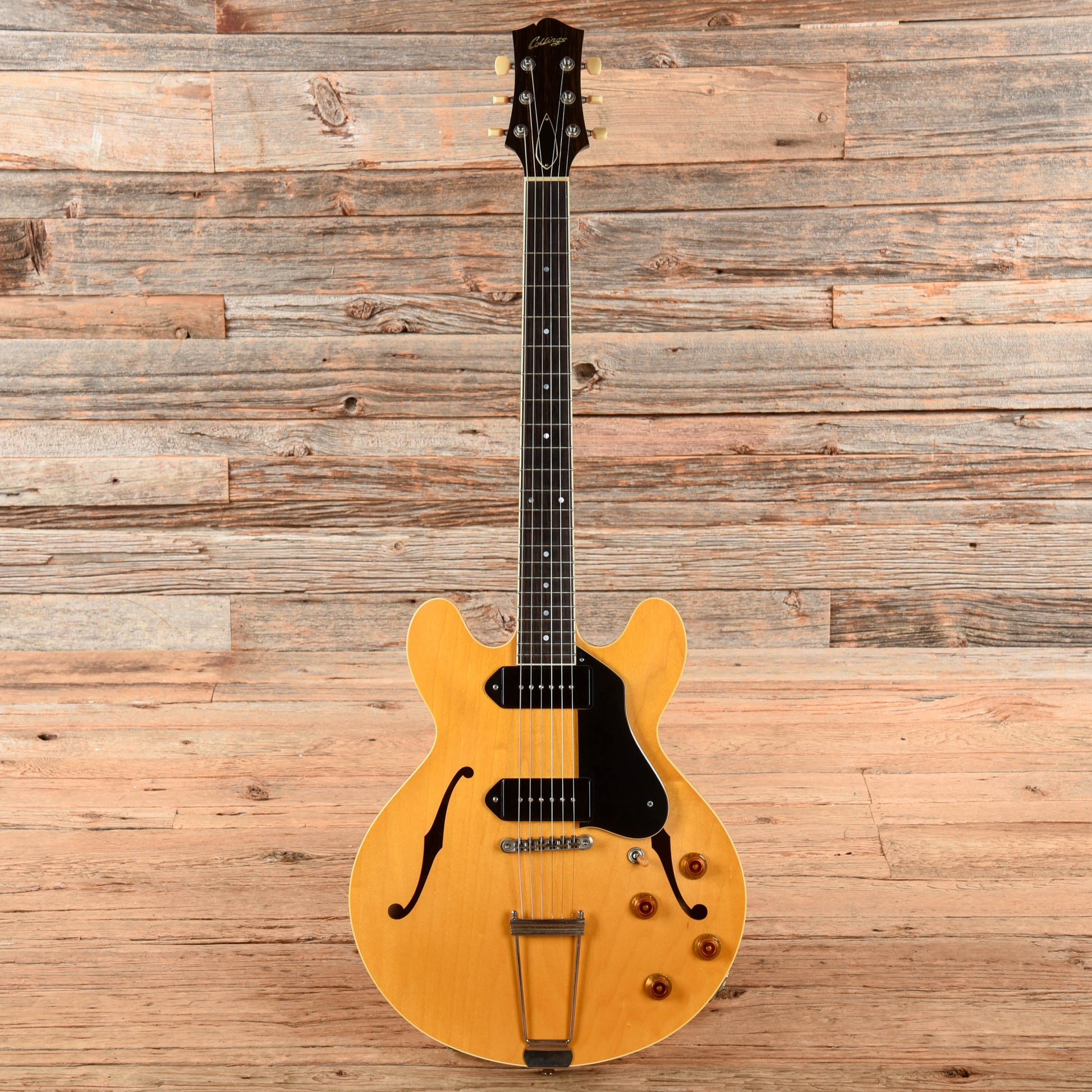 Collings I-30 LC Natural 2018 Electric Guitars
