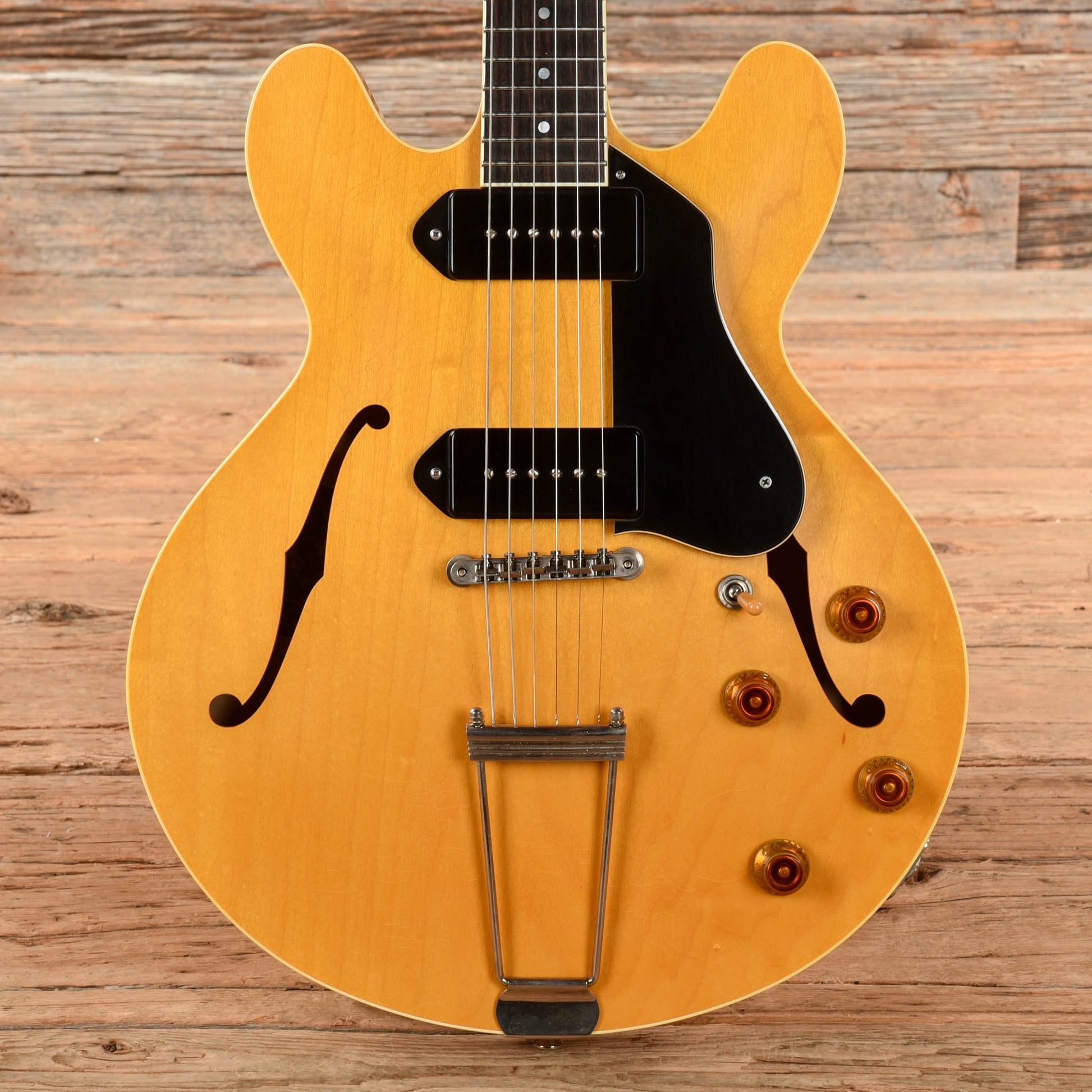 Collings I-30 LC Natural 2018 Electric Guitars