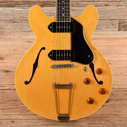 Collings I-30 LC Natural 2018 Electric Guitars