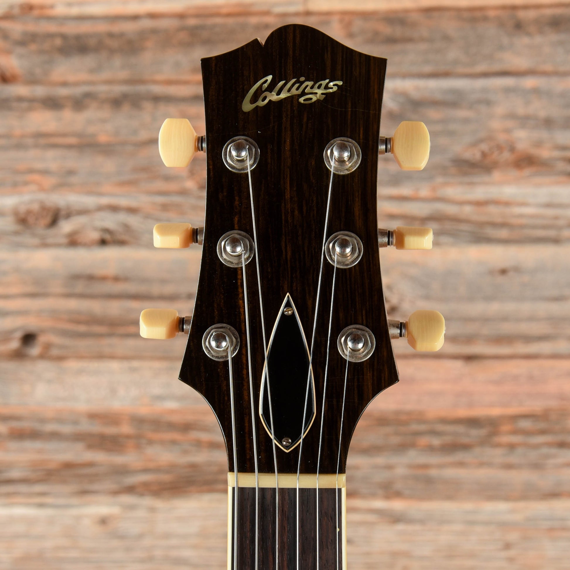 Collings I-30 LC Natural 2018 Electric Guitars