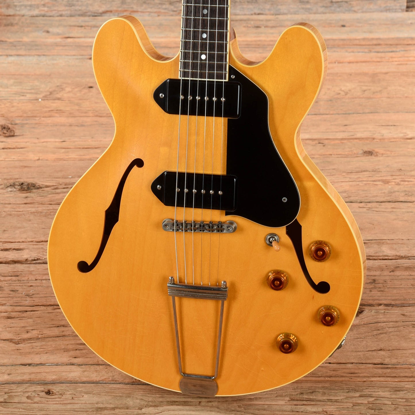 Collings I-30 LC Natural 2018 Electric Guitars