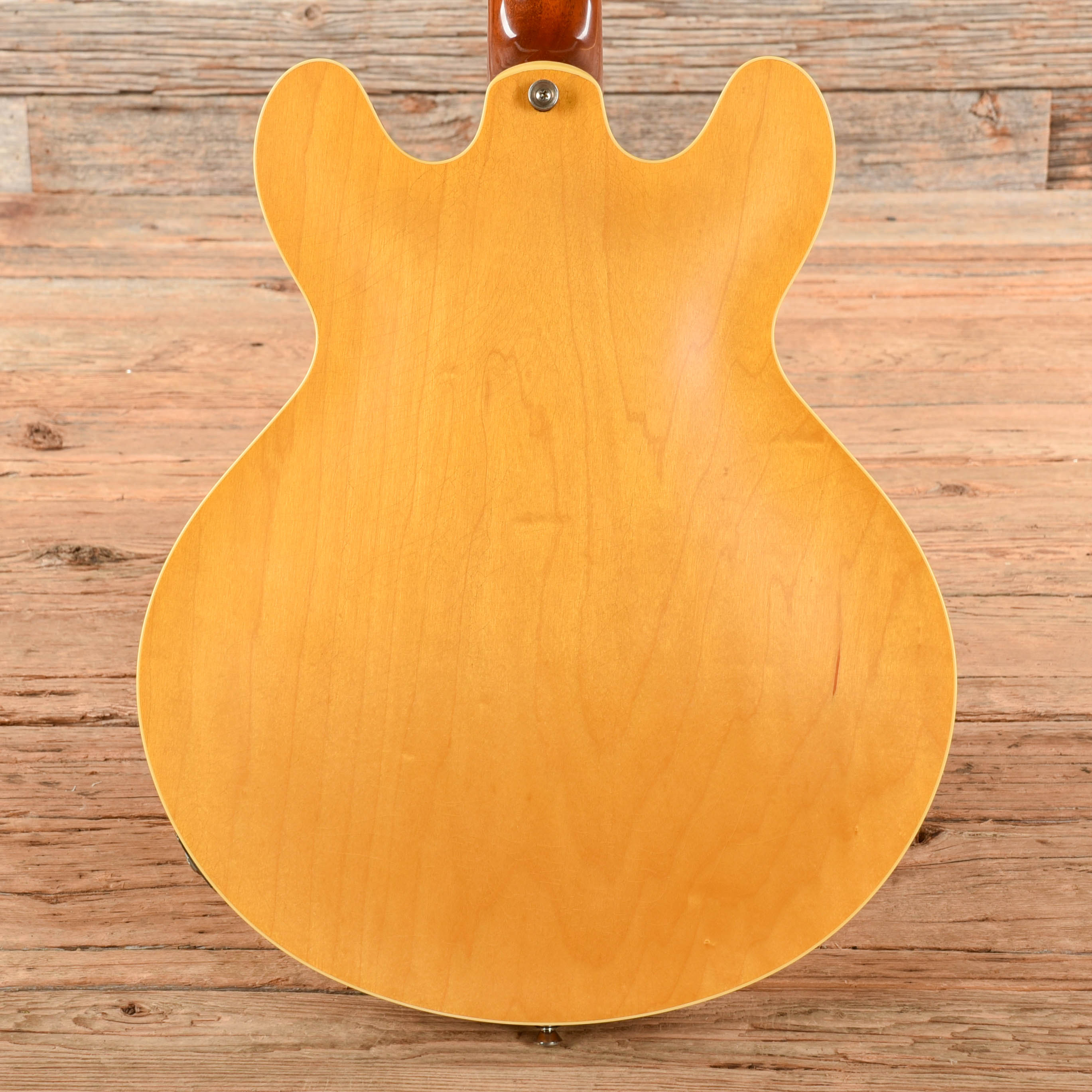 Collings I-30 LC Natural 2018 Electric Guitars