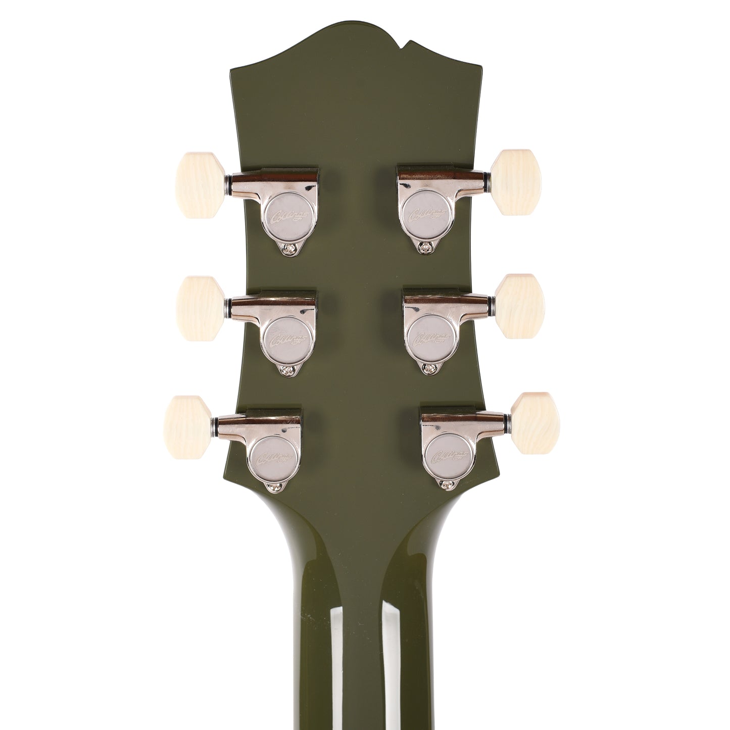 Collings I-30 LC Olive Drab w/Lollar Dog Ear P90 Pickups Electric Guitars