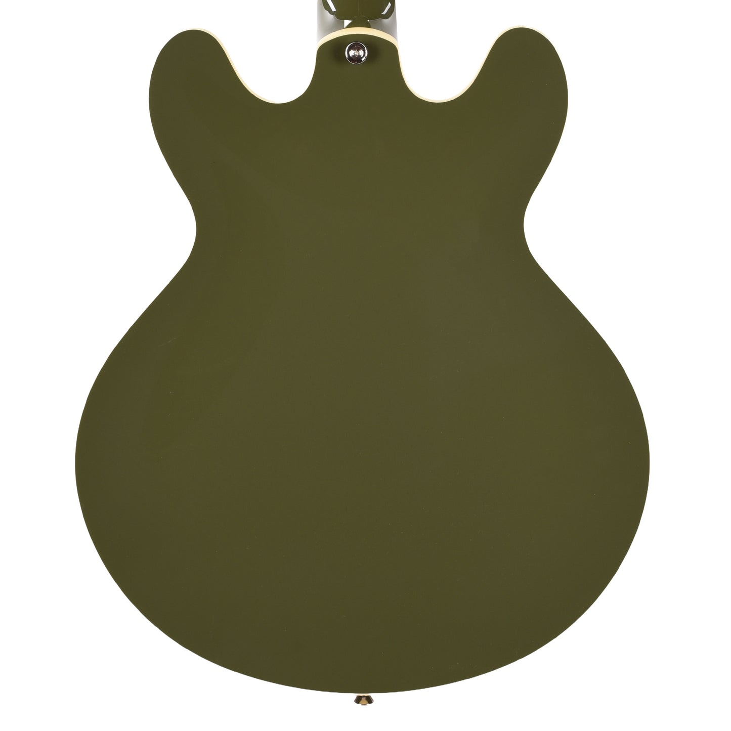 Collings I-30 LC Olive Drab w/Lollar Dog Ear P90 Pickups Electric Guitars