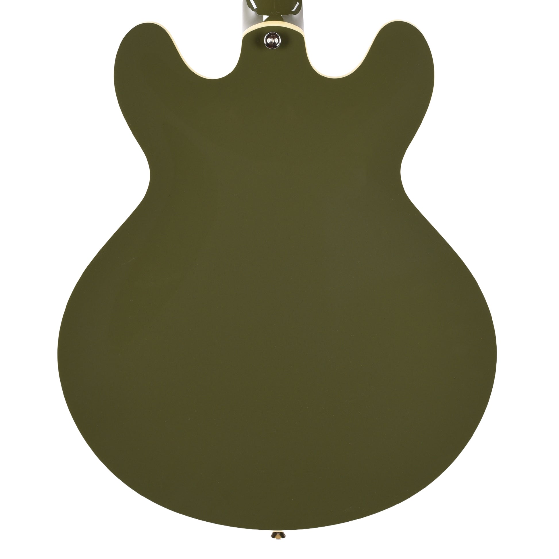 Collings I-30 LC Olive Drab w/Lollar Dog Ear P90 Pickups Electric Guitars