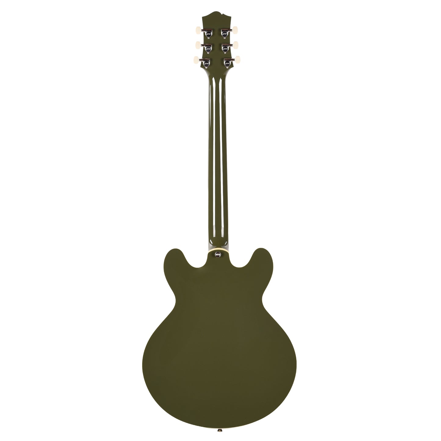 Collings I-30 LC Olive Drab w/Lollar Dog Ear P90 Pickups Electric Guitars