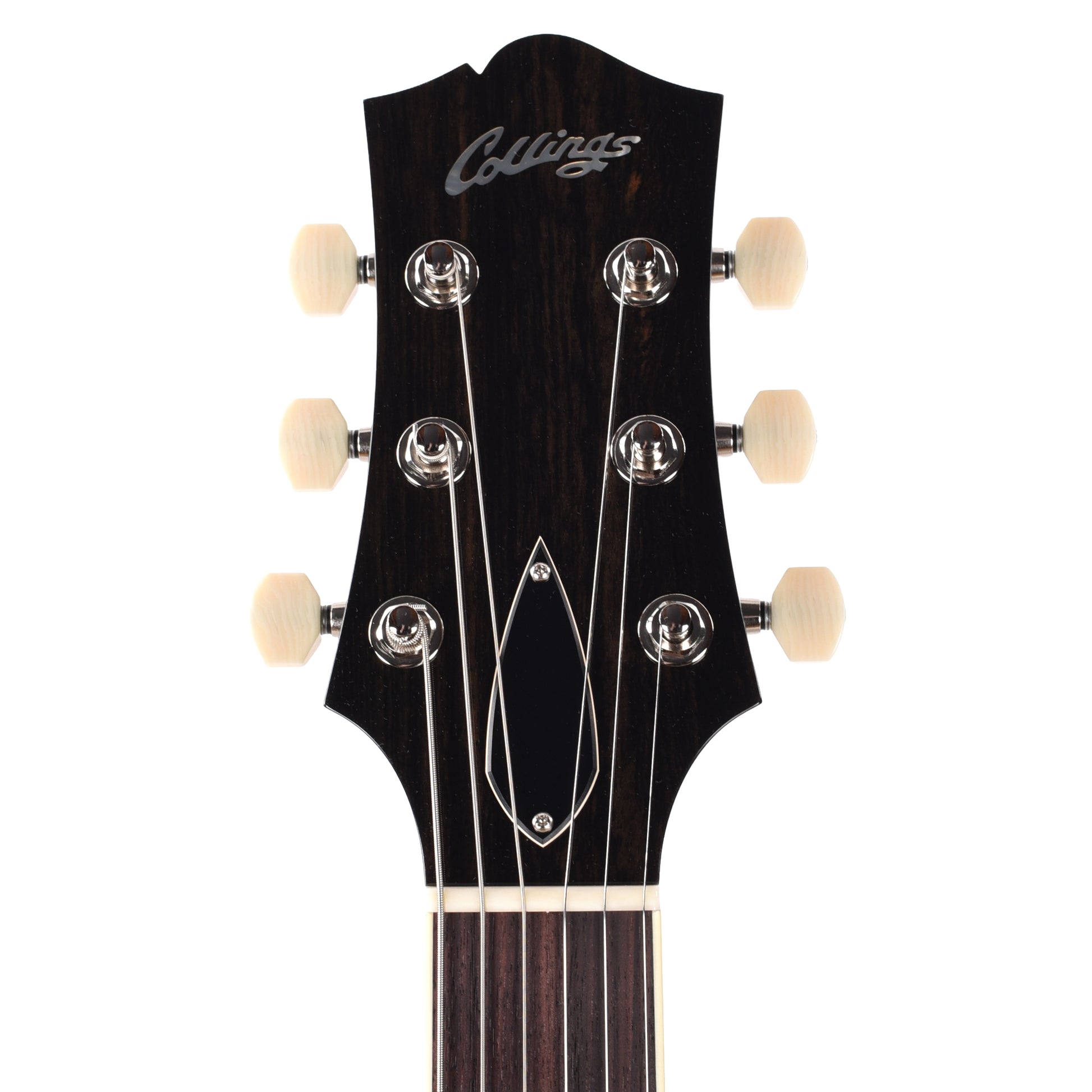 Collings I-30 LC Olive Drab w/Lollar Dog Ear P90 Pickups Electric Guitars