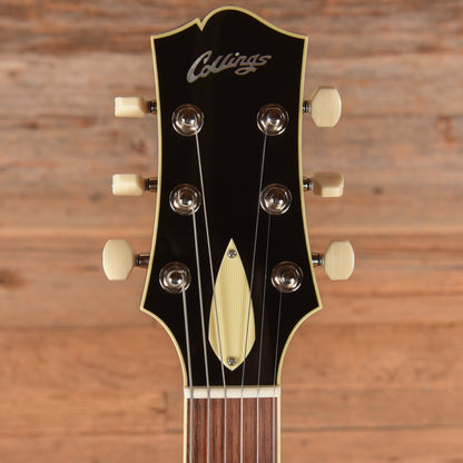 Collings I-35 Deluxe Tiger Eye Sunburst 2024 Electric Guitars
