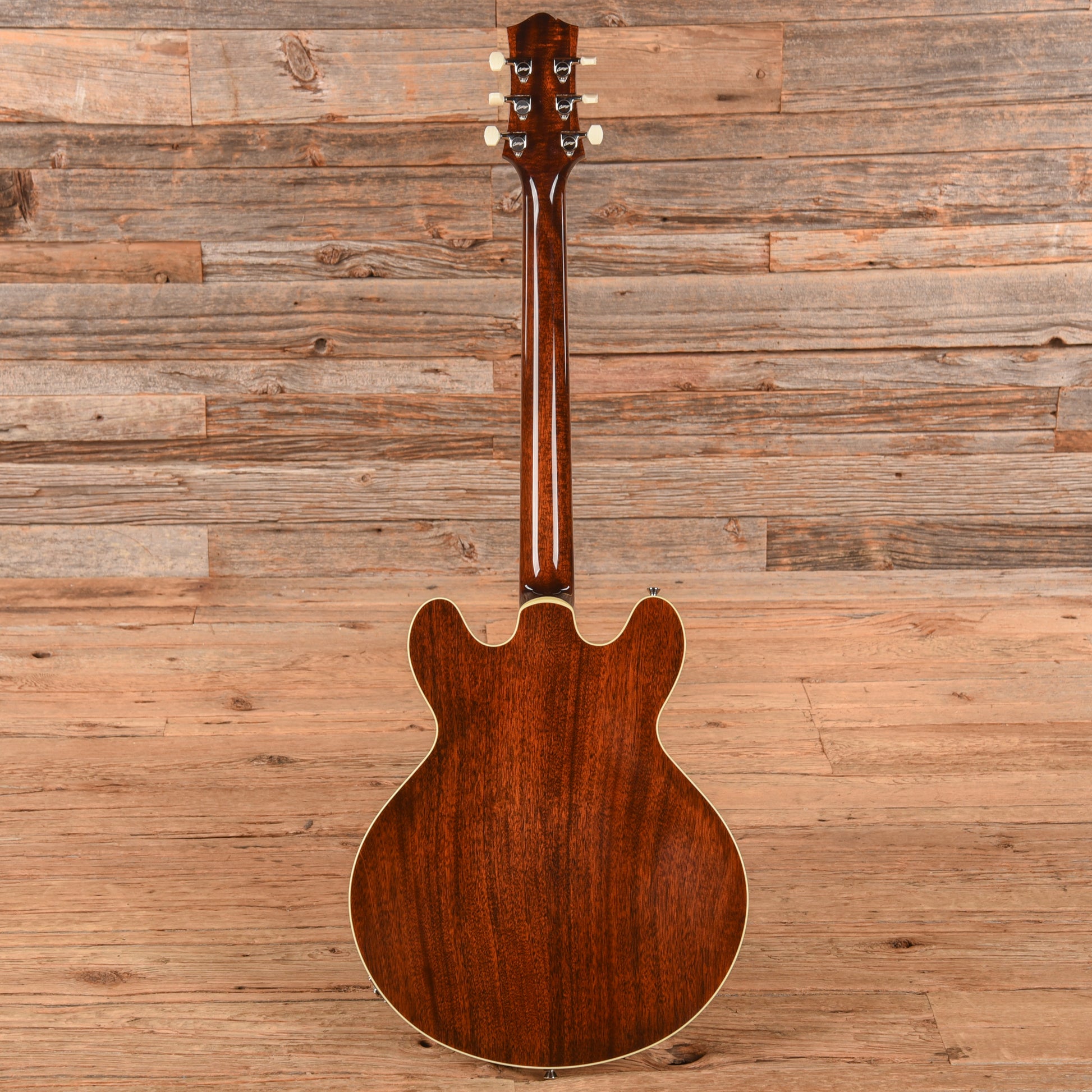 Collings I-35 Deluxe Tiger Eye Sunburst 2024 Electric Guitars