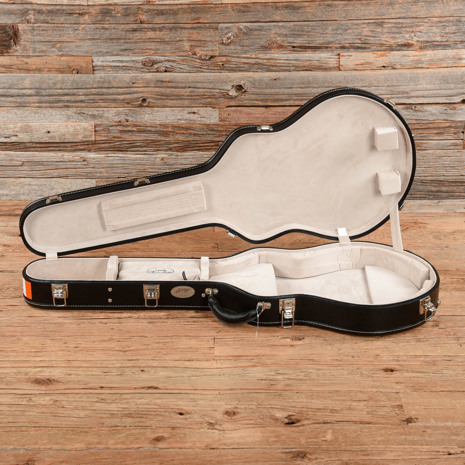 Collings I-35 Deluxe Tigers Eye Burst 2024 Electric Guitars