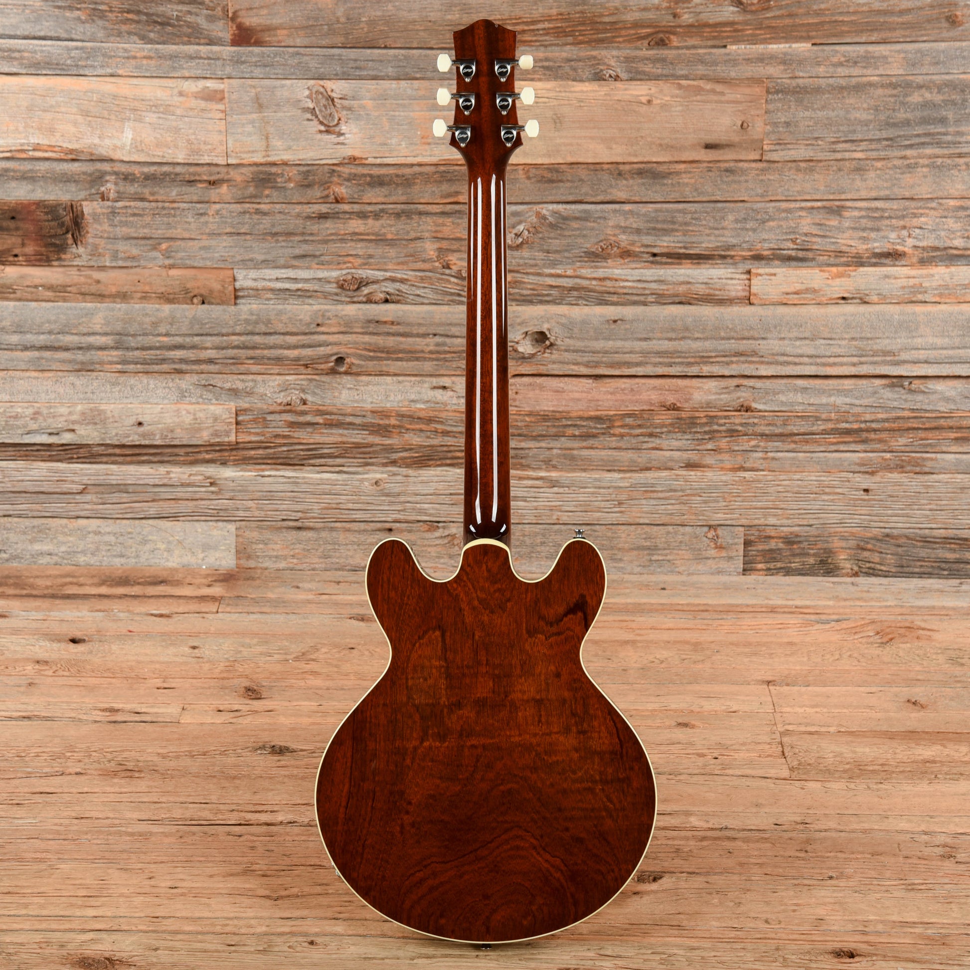 Collings I-35 Deluxe Tigers Eye Burst 2024 Electric Guitars