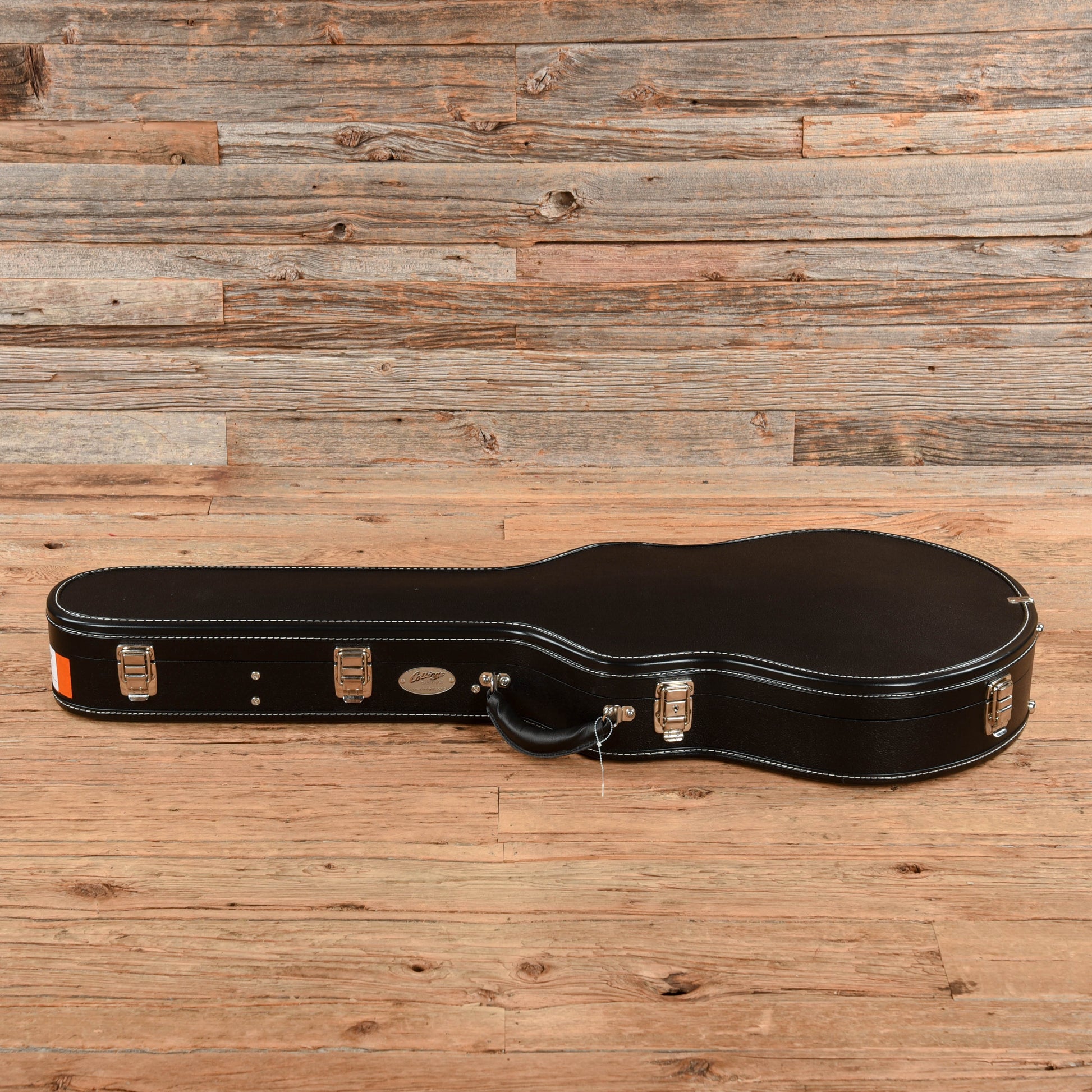 Collings I-35 Deluxe Tigers Eye Burst 2024 Electric Guitars