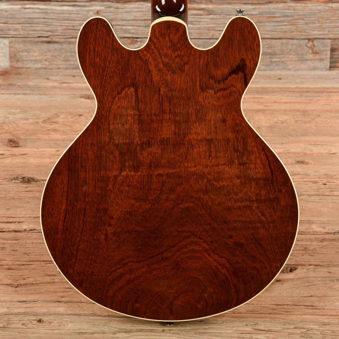 Collings I-35 Deluxe Tigers Eye Burst 2024 Electric Guitars
