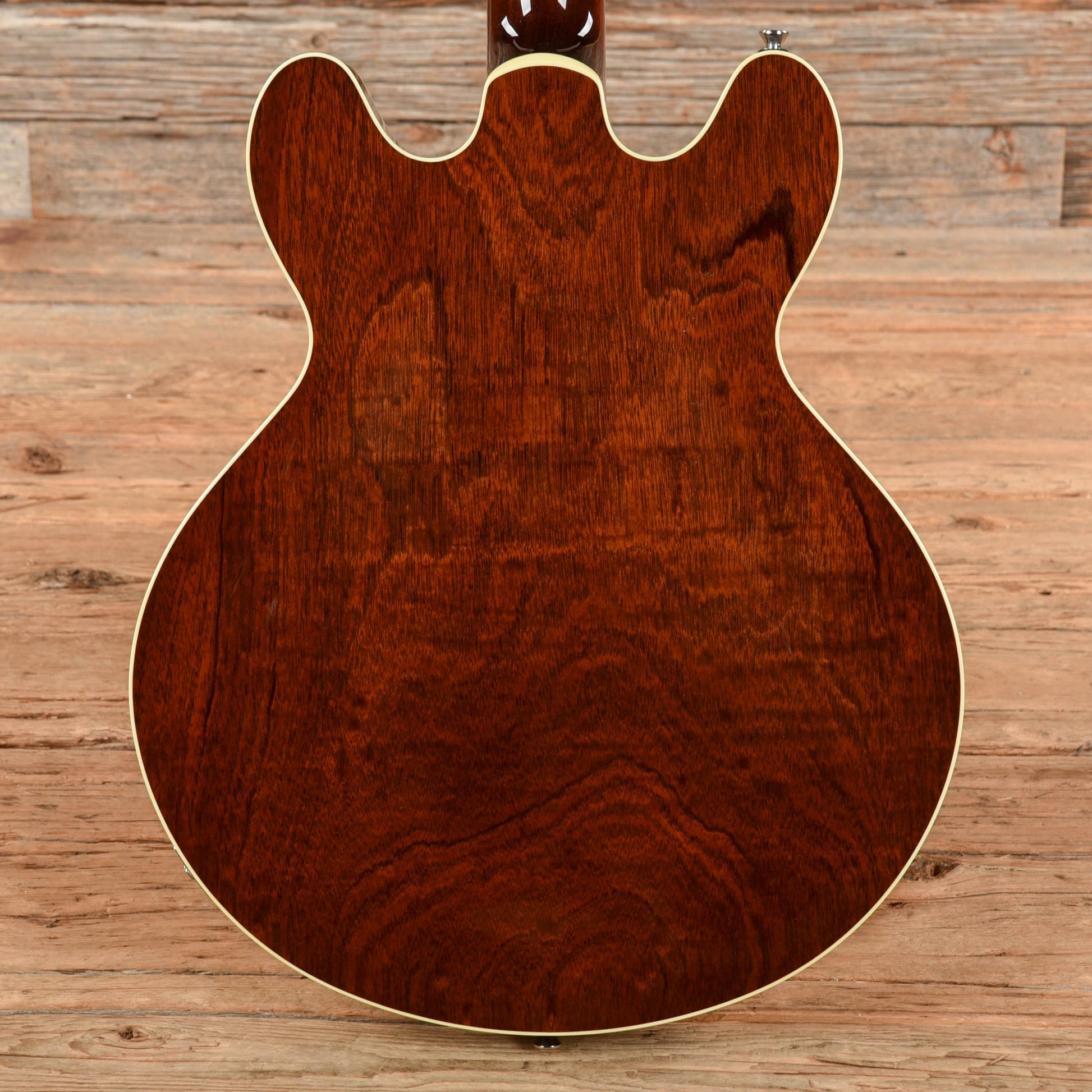 Collings I-35 Deluxe Tigers Eye Burst 2024 Electric Guitars