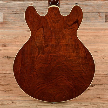 Collings I-35 Deluxe Tigers Eye Burst 2024 Electric Guitars