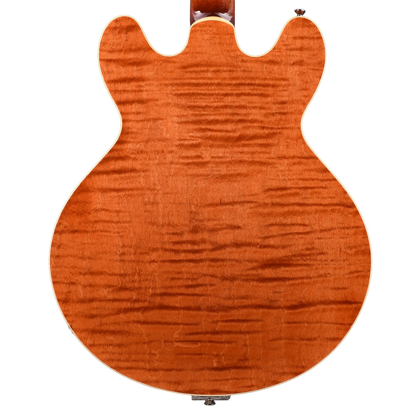 Collings I-35 LC Iced Tea Sunburst w/Bigsby & Lollar Low Wind Humbuckers Electric Guitars