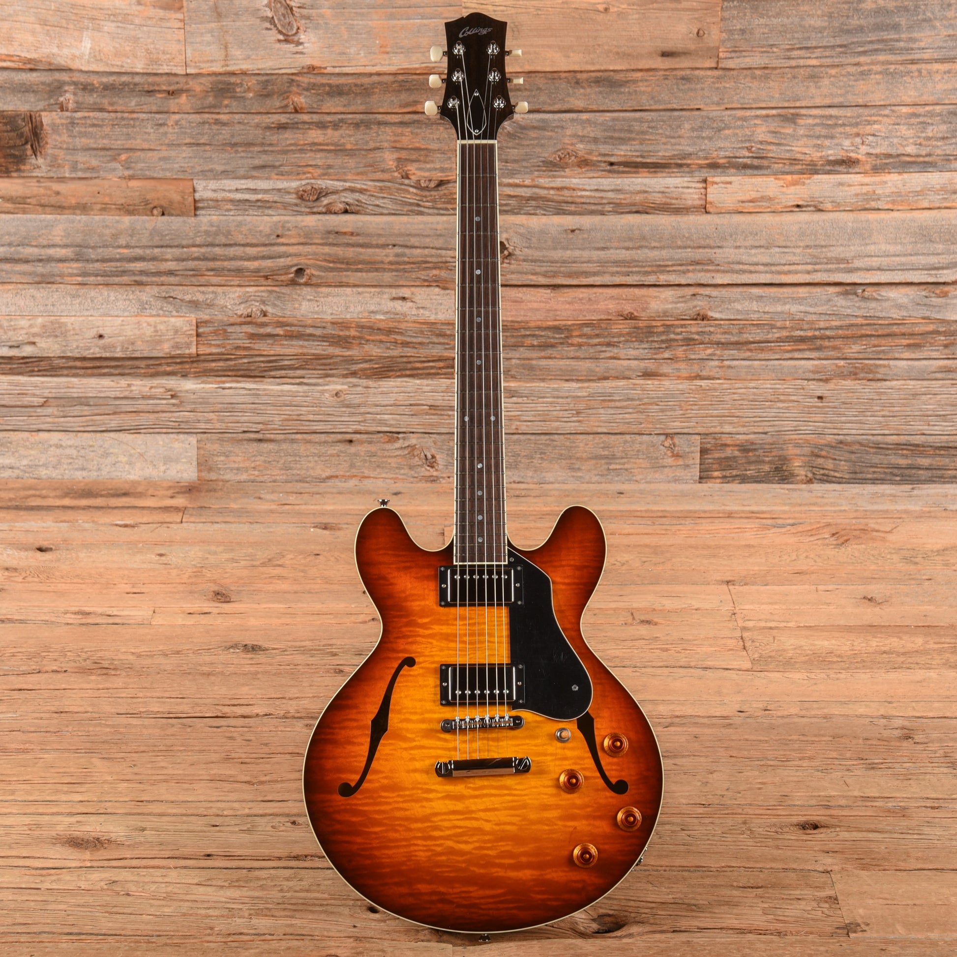 Collings I-35 LC Sunburst 2025 Electric Guitars