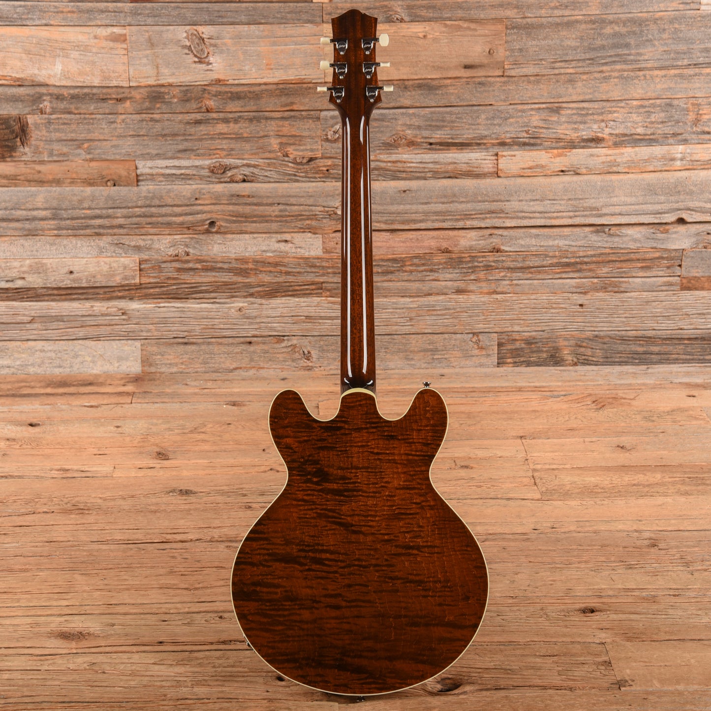Collings I-35 LC Sunburst 2025 Electric Guitars