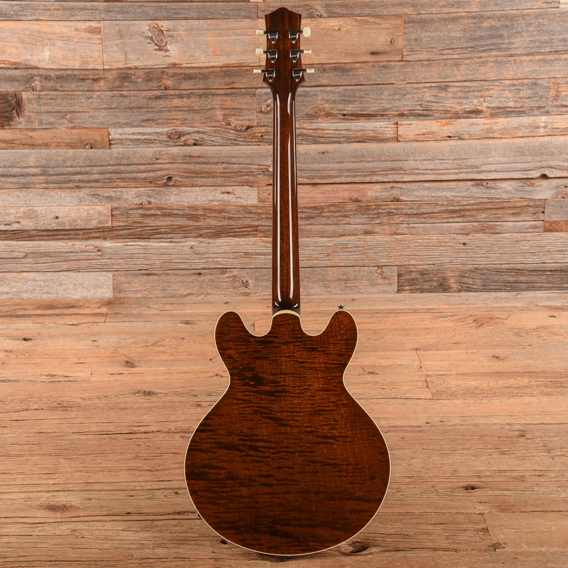 Collings I-35 LC Sunburst 2025 Electric Guitars