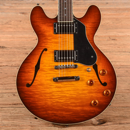 Collings I-35 LC Sunburst 2025 Electric Guitars